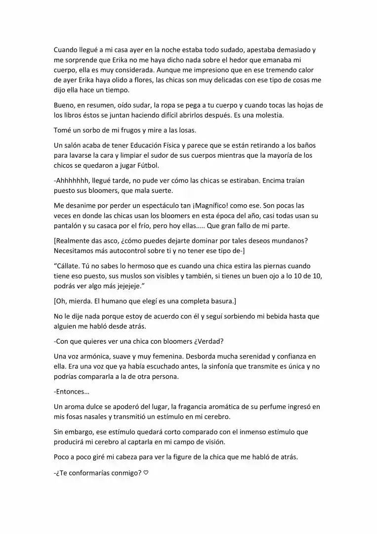 La historia no es como yo lo pensaba (2018) - Capítulo 13 - Página 3 - LectorTMOo