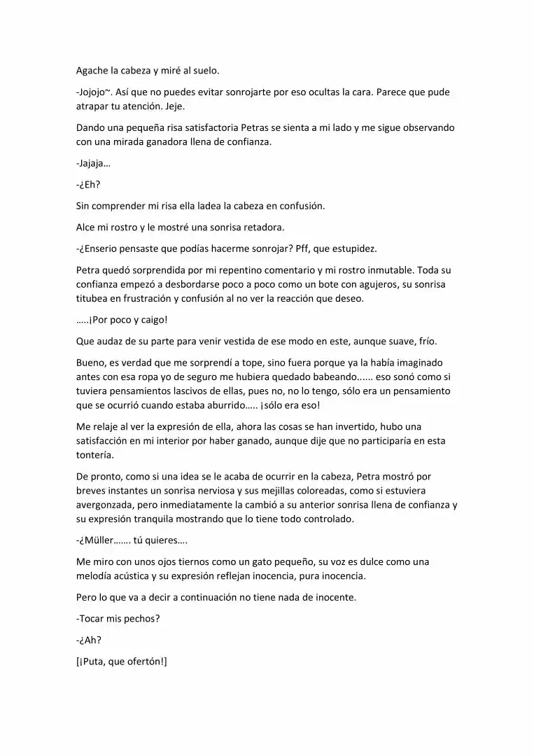 La historia no es como yo lo pensaba (2018) - Capítulo 13 - Página 6 - LectorTMOo
