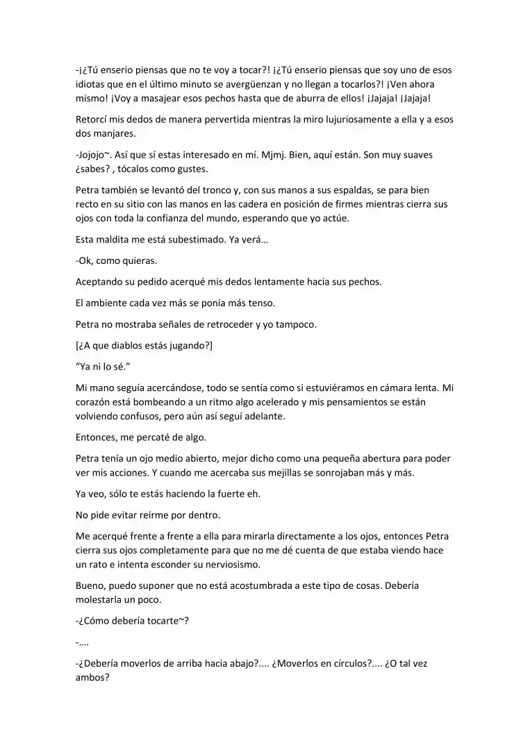La historia no es como yo lo pensaba (2018) - Capítulo 13 - Página 8 - LectorTMOo