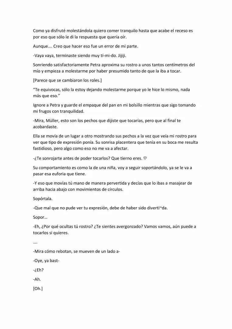 La historia no es como yo lo pensaba (2018) - Capítulo 13 - Página 10 - LectorTMOo