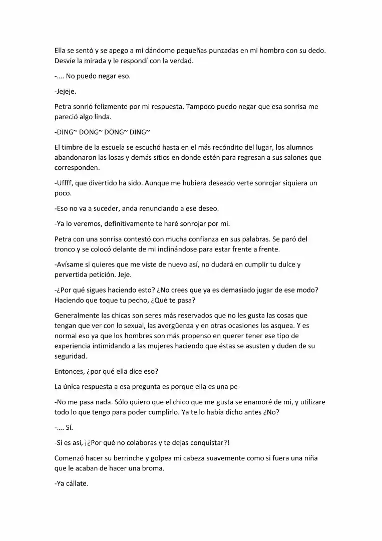 La historia no es como yo lo pensaba (2018) - Capítulo 13 - Página 12 - LectorTMOo