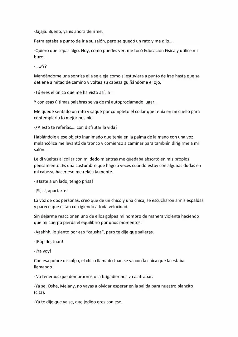 La historia no es como yo lo pensaba (2018) - Capítulo 13 - Página 13 - LectorTMOo