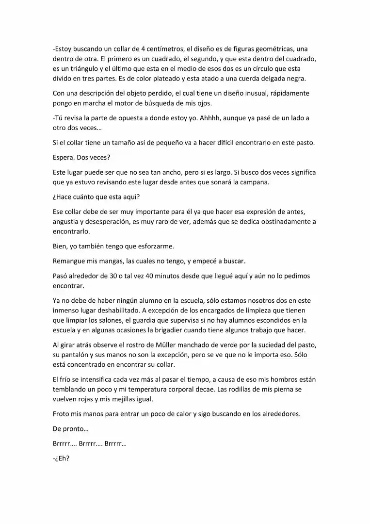 La historia no es como yo lo pensaba (2018) - Capítulo 14 - Página 15 - LectorTMOo