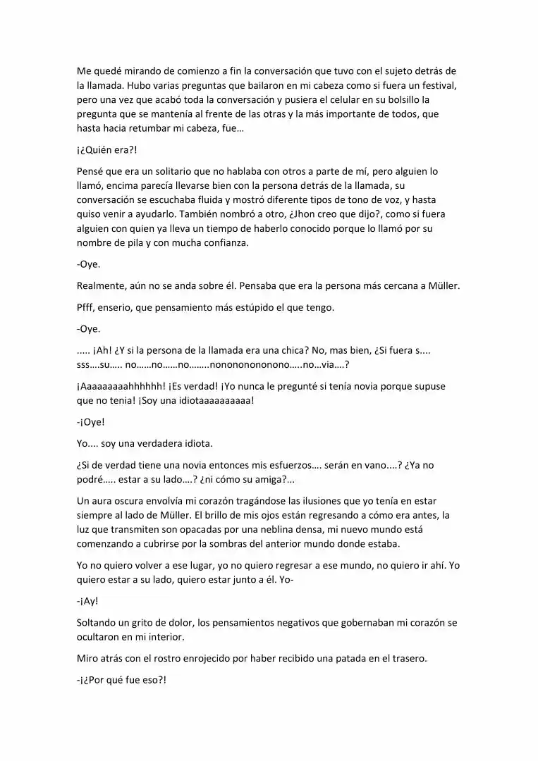 La historia no es como yo lo pensaba (2018) - Capítulo 14 - Página 17 - LectorTMOo