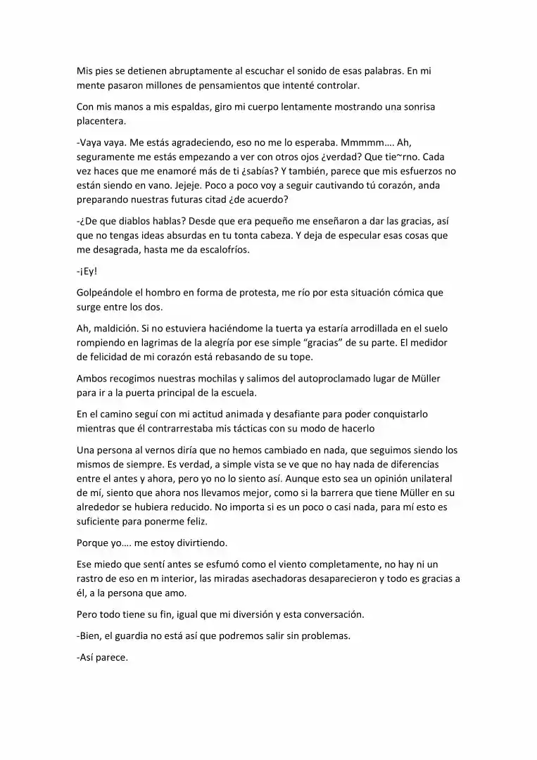 La historia no es como yo lo pensaba (2018) - Capítulo 14 - Página 22 - LectorTMOo