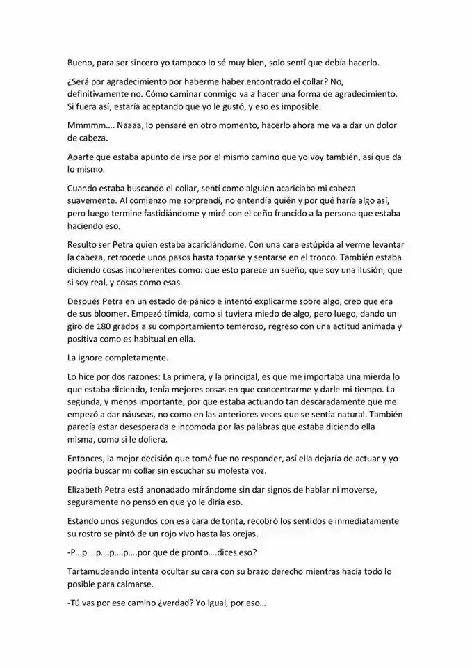 La historia no es como yo lo pensaba (2018) - Capítulo 15 - Página 2 - LectorTMOo