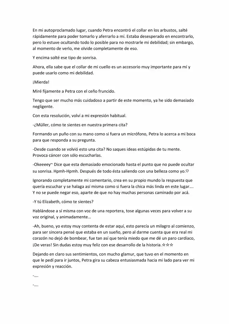 La historia no es como yo lo pensaba (2018) - Capítulo 16 - Página 3 - LectorTMOo