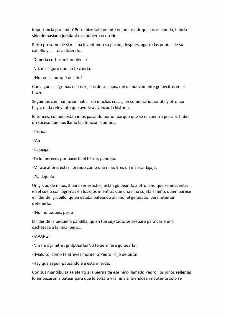 La historia no es como yo lo pensaba (2018) - Capítulo 16 - Página 6 - LectorTMOo