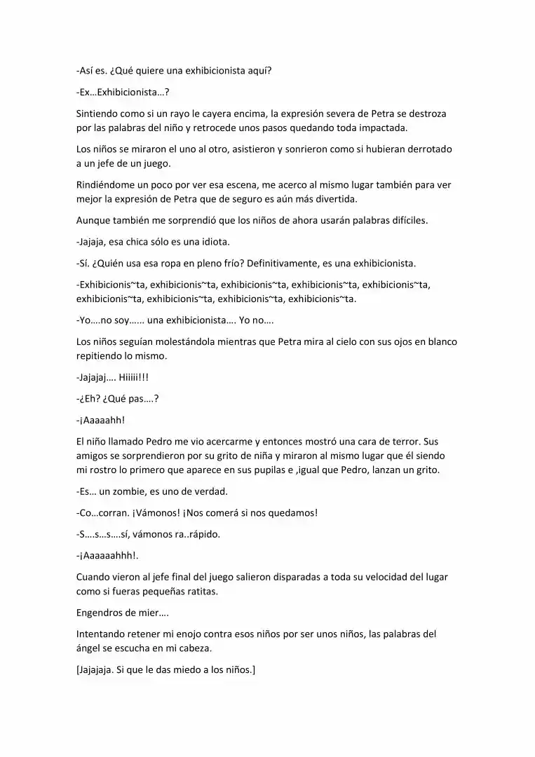 La historia no es como yo lo pensaba (2018) - Capítulo 16 - Página 8 - LectorTMOo