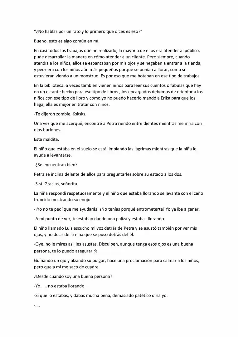 La historia no es como yo lo pensaba (2018) - Capítulo 16 - Página 9 - LectorTMOo