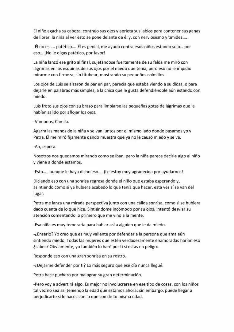 La historia no es como yo lo pensaba (2018) - Capítulo 16 - Página 10 - LectorTMOo