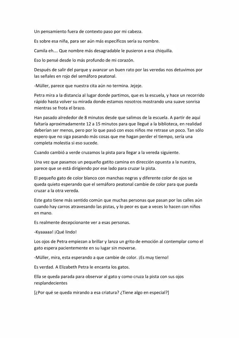 La historia no es como yo lo pensaba (2018) - Capítulo 16 - Página 12 - LectorTMOo