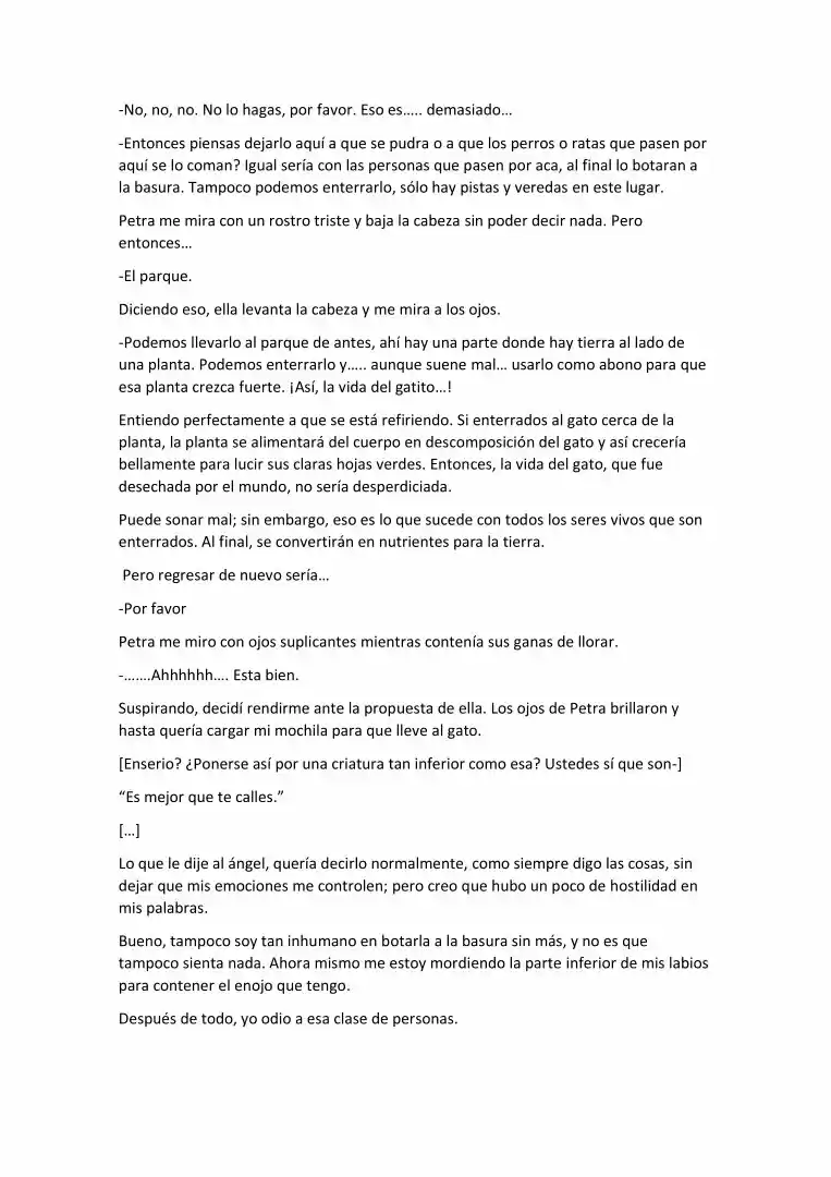 La historia no es como yo lo pensaba (2018) - Capítulo 16 - Página 15 - LectorTMOo