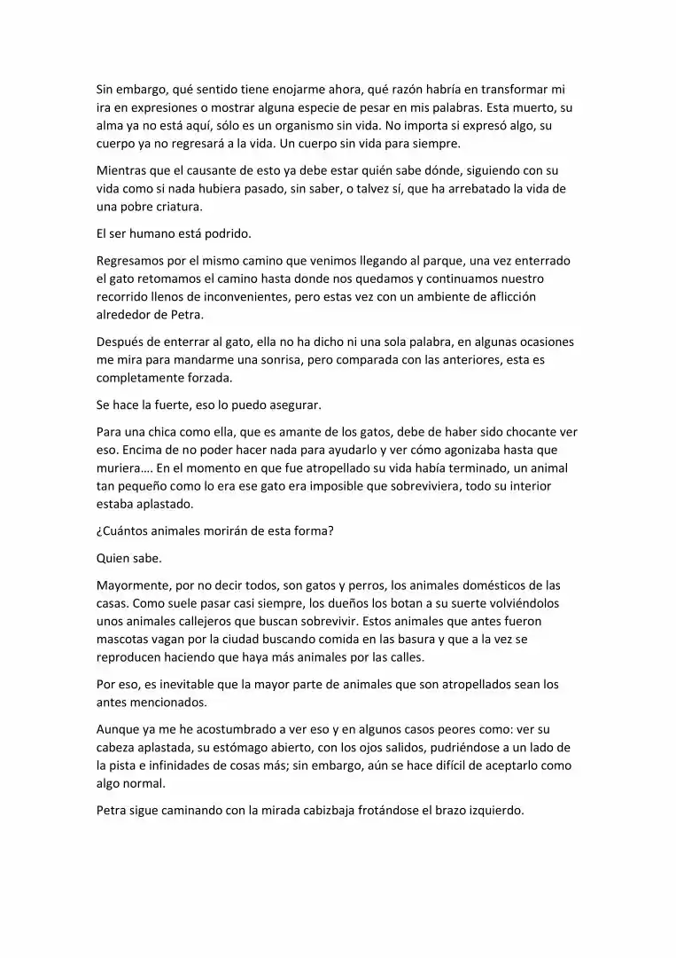 La historia no es como yo lo pensaba (2018) - Capítulo 16 - Página 16 - LectorTMOo