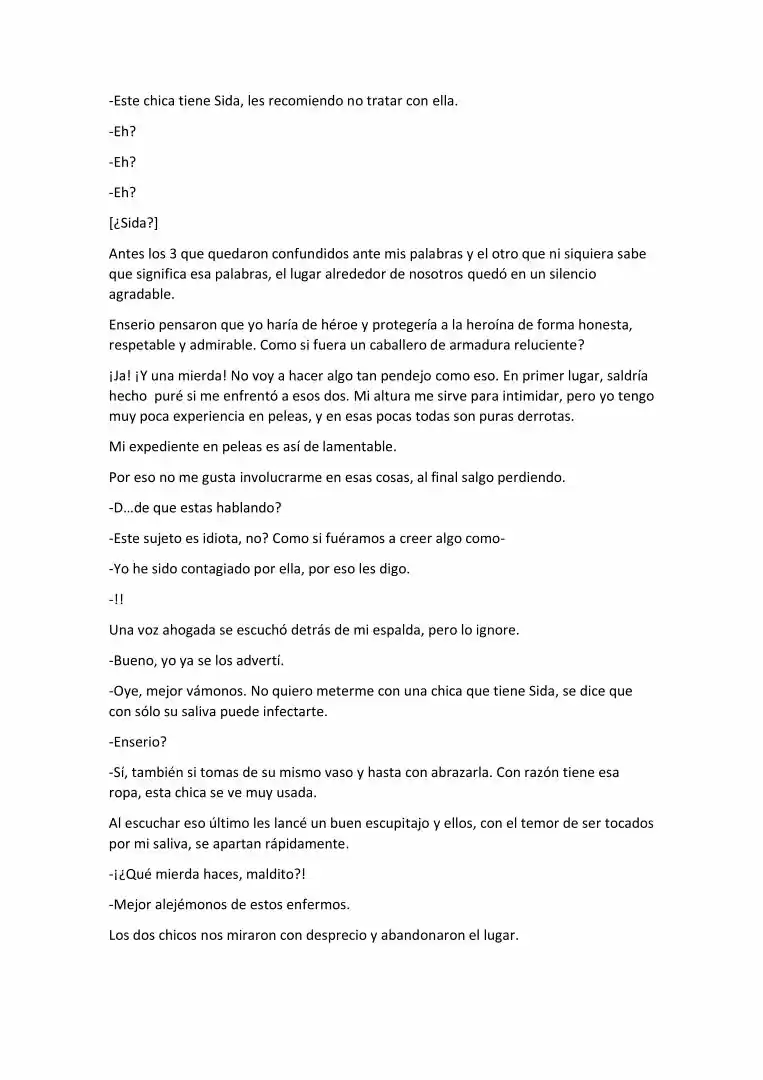 La historia no es como yo lo pensaba (2018) - Capítulo 16 - Página 22 - LectorTMOo
