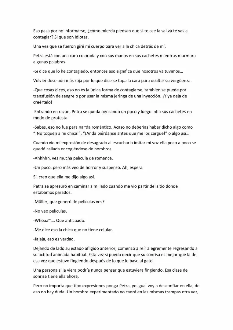 La historia no es como yo lo pensaba (2018) - Capítulo 16 - Página 23 - LectorTMOo