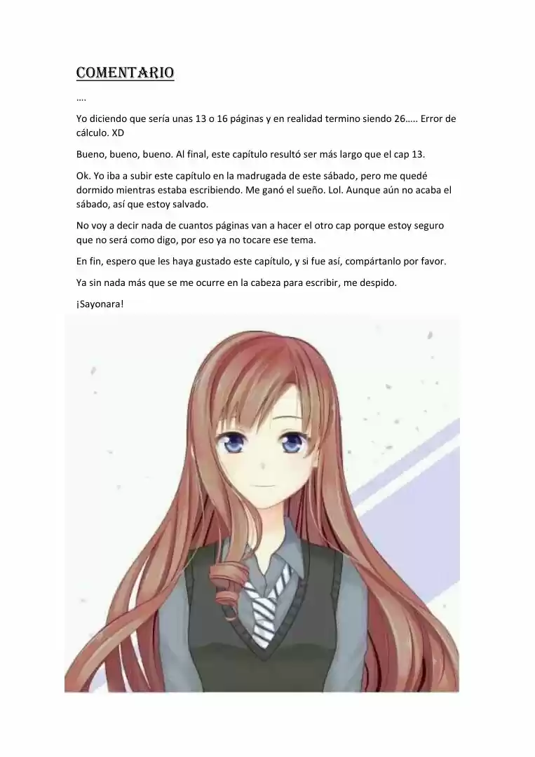 La historia no es como yo lo pensaba (2018) - Capítulo 16 - Página 27 - LectorTMOo