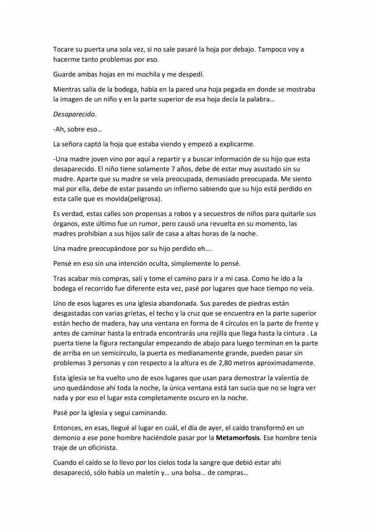 La historia no es como yo lo pensaba (2018) - Capítulo 17 - Página 10 - LectorTMOo