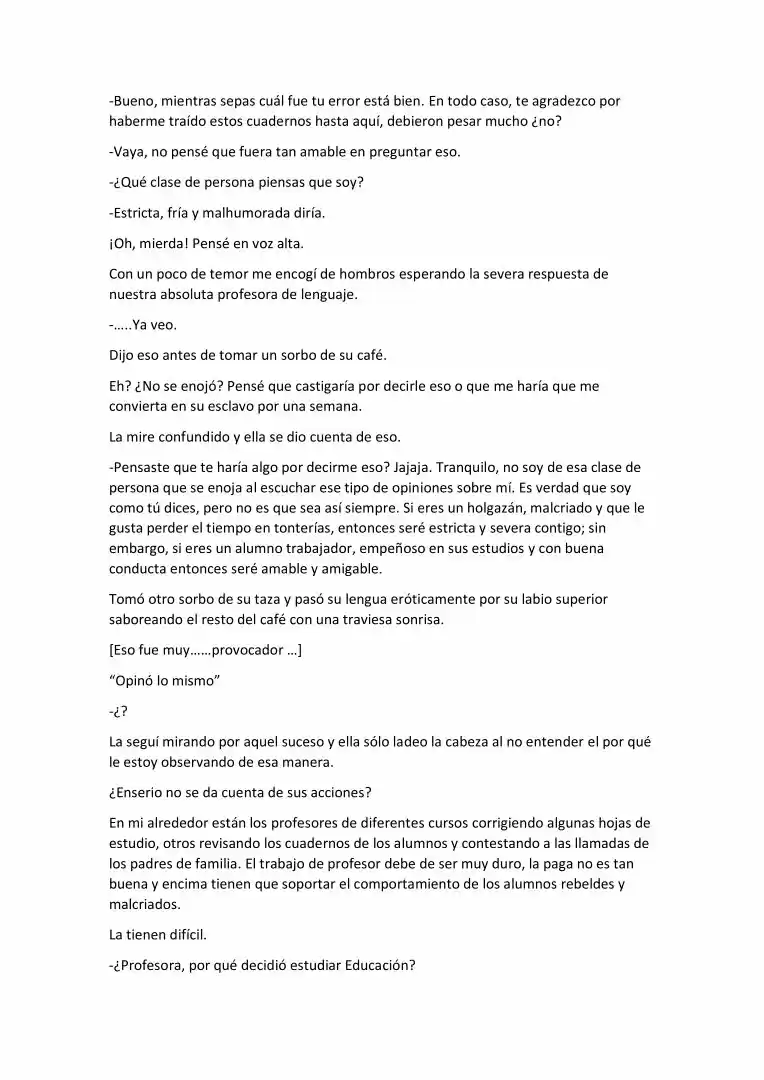 La historia no es como yo lo pensaba (2018) - Capítulo 19 - Página 4 - LectorTMOo