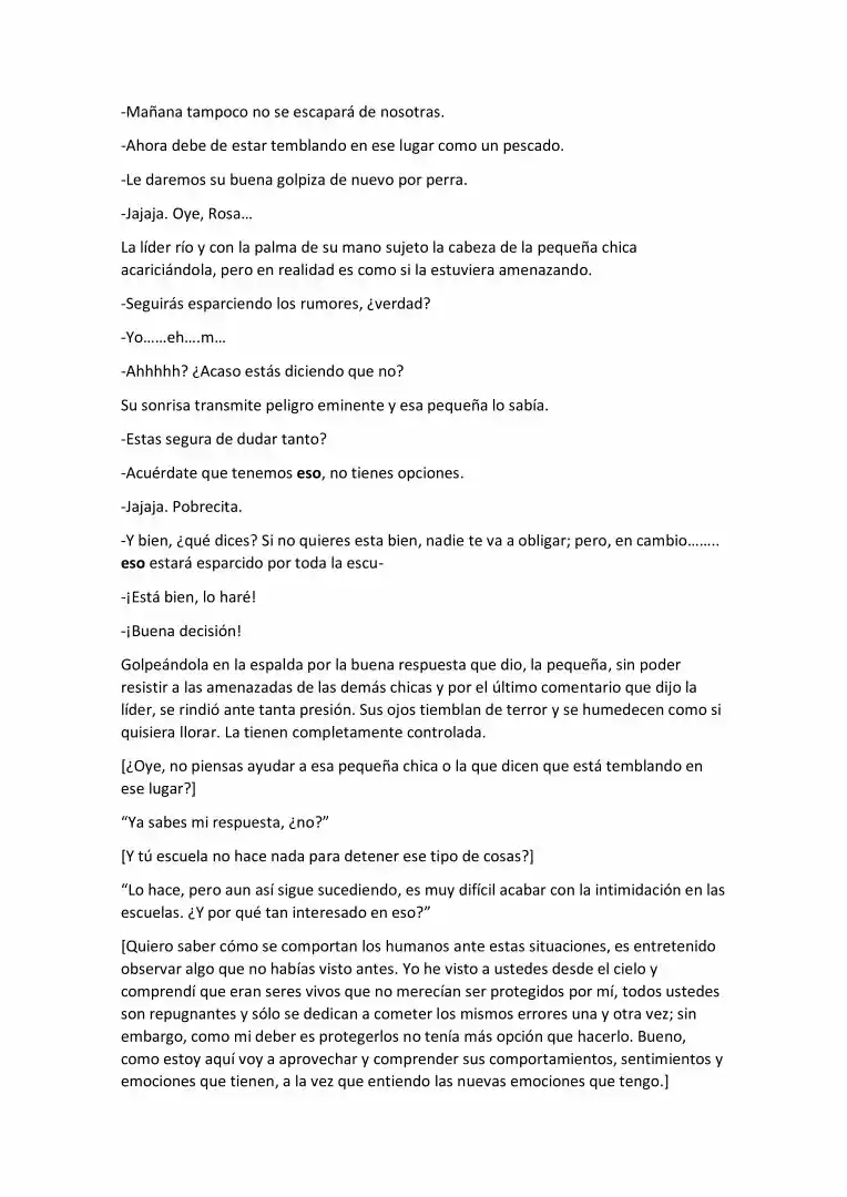 La historia no es como yo lo pensaba (2018) - Capítulo 19 - Página 9 - LectorTMOo