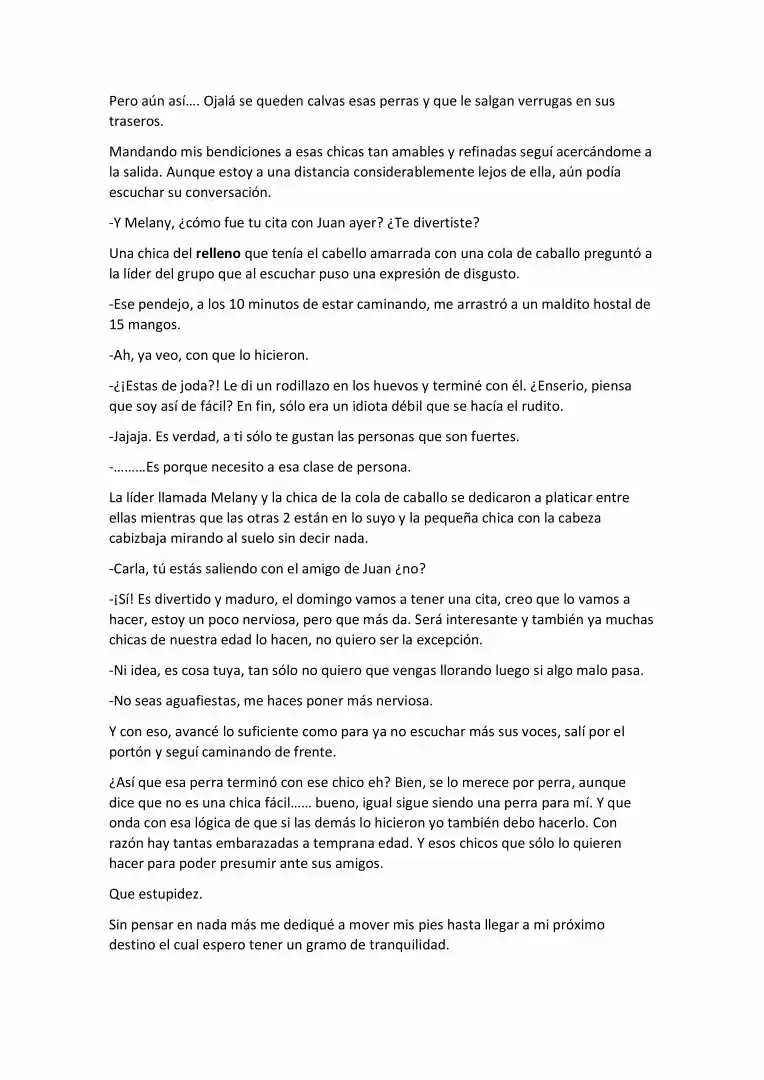 La historia no es como yo lo pensaba (2018) - Capítulo 19 - Página 11 - LectorTMOo