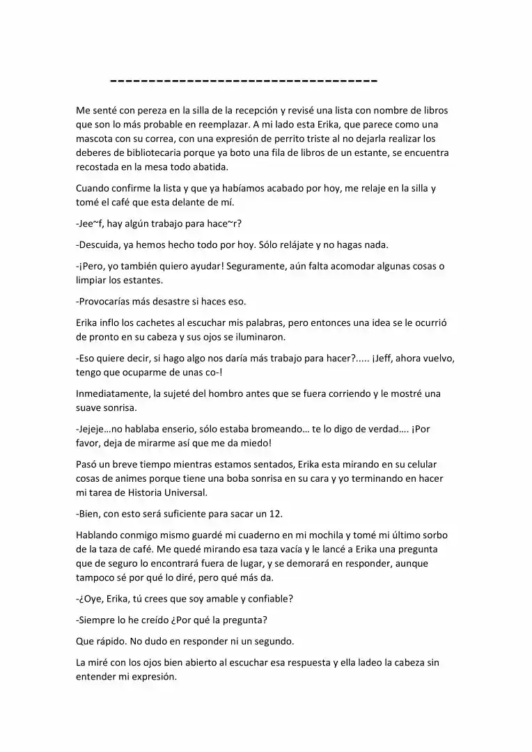 La historia no es como yo lo pensaba (2018) - Capítulo 19 - Página 12 - LectorTMOo