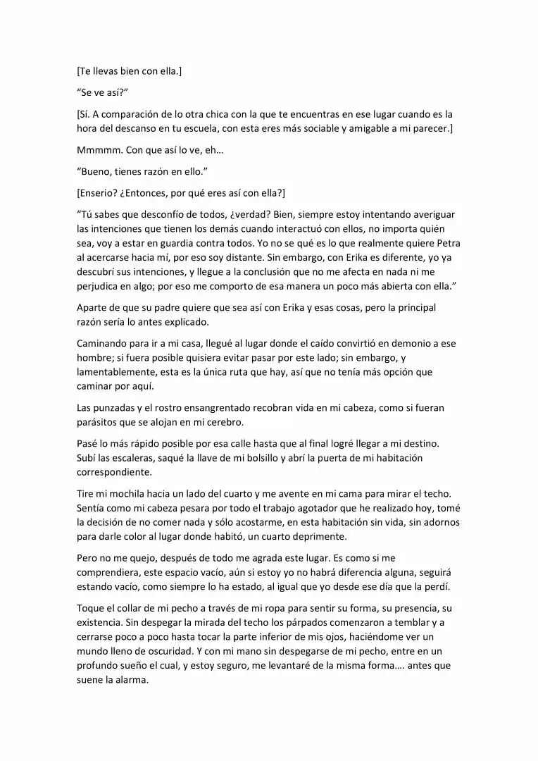 La historia no es como yo lo pensaba (2018) - Capítulo 19 - Página 18 - LectorTMOo