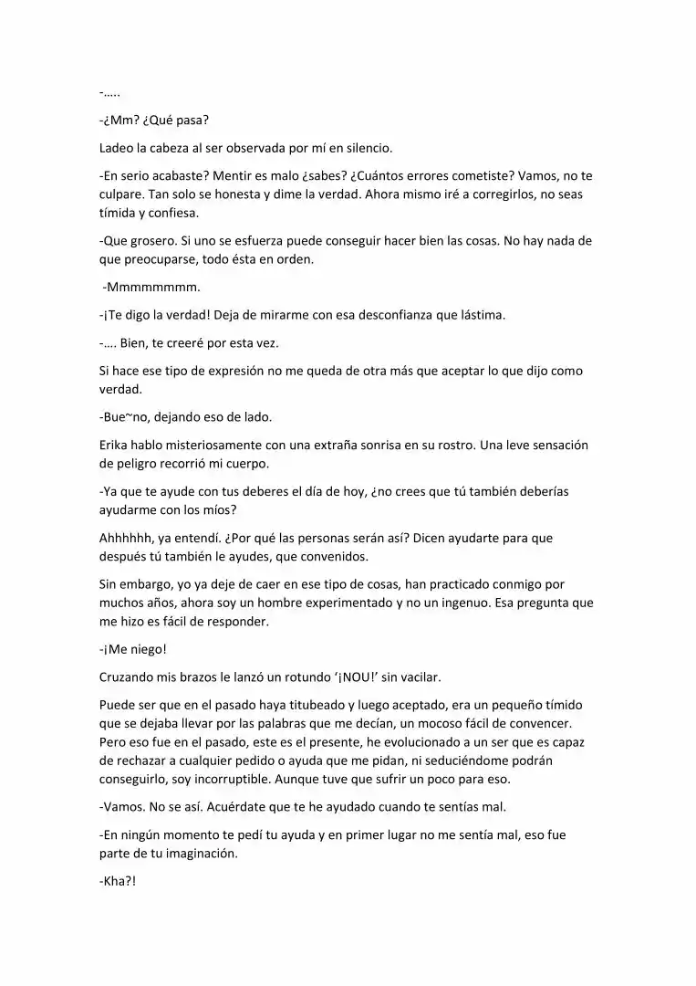 La historia no es como yo lo pensaba (2018) - Capítulo 21 - Página 4 - LectorTMOo