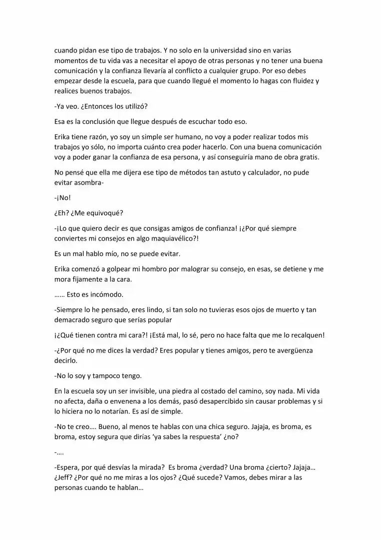 La historia no es como yo lo pensaba (2018) - Capítulo 21 - Página 10 - LectorTMOo