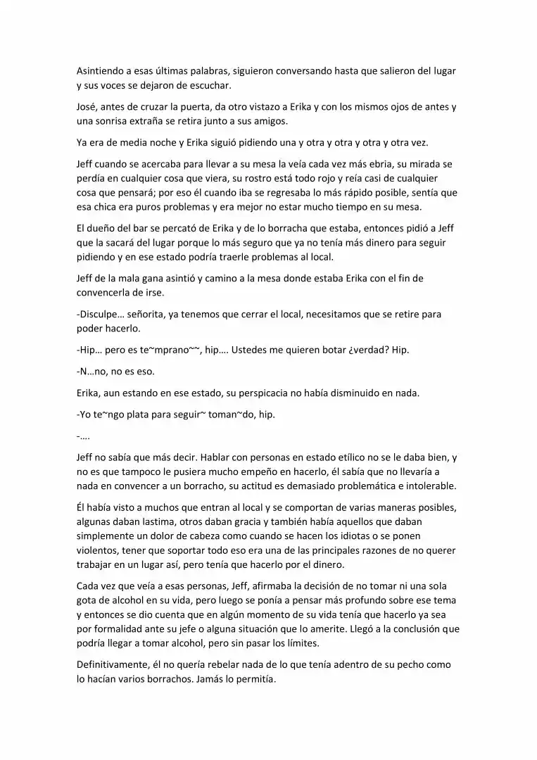 La historia no es como yo lo pensaba (2018) - Capítulo 22 - Página 8 - LectorTMOo