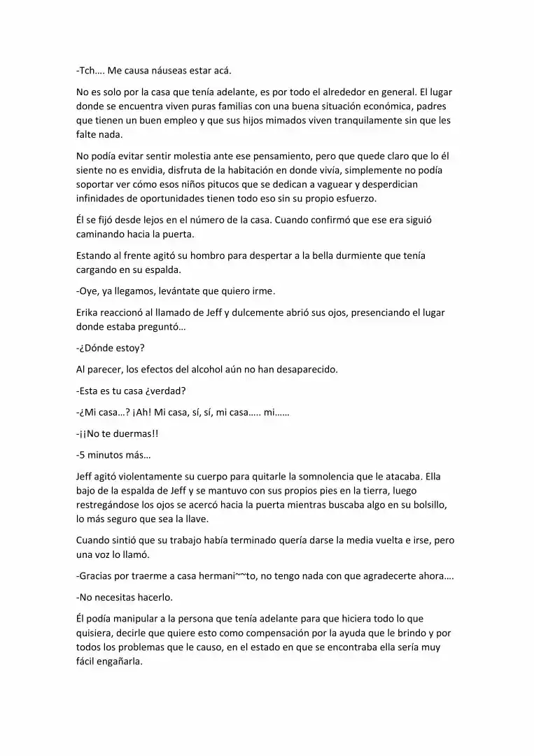 La historia no es como yo lo pensaba (2018) - Capítulo 22 - Página 19 - LectorTMOo