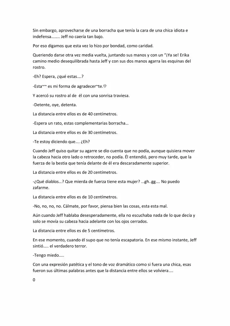 La historia no es como yo lo pensaba (2018) - Capítulo 22 - Página 20 - LectorTMOo