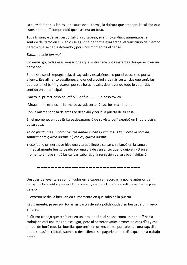 La historia no es como yo lo pensaba (2018) - Capítulo 22 - Página 22 - LectorTMOo
