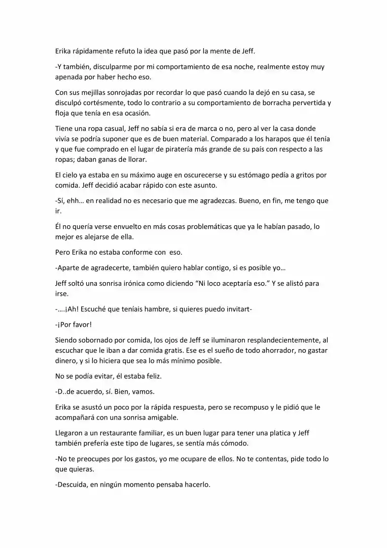 La historia no es como yo lo pensaba (2018) - Capítulo 22 - Página 24 - LectorTMOo