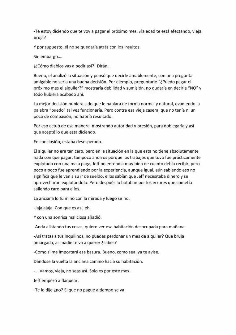 La historia no es como yo lo pensaba (2018) - Capítulo 22 - Página 27 - LectorTMOo