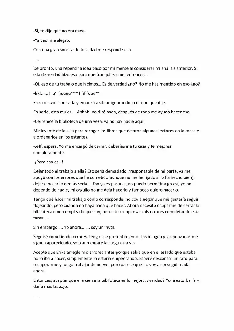 La historia no es como yo lo pensaba (2018) - Capítulo 23 - Página 4 - LectorTMOo