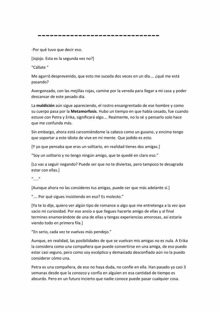 La historia no es como yo lo pensaba (2018) - Capítulo 23 - Página 7 - LectorTMOo