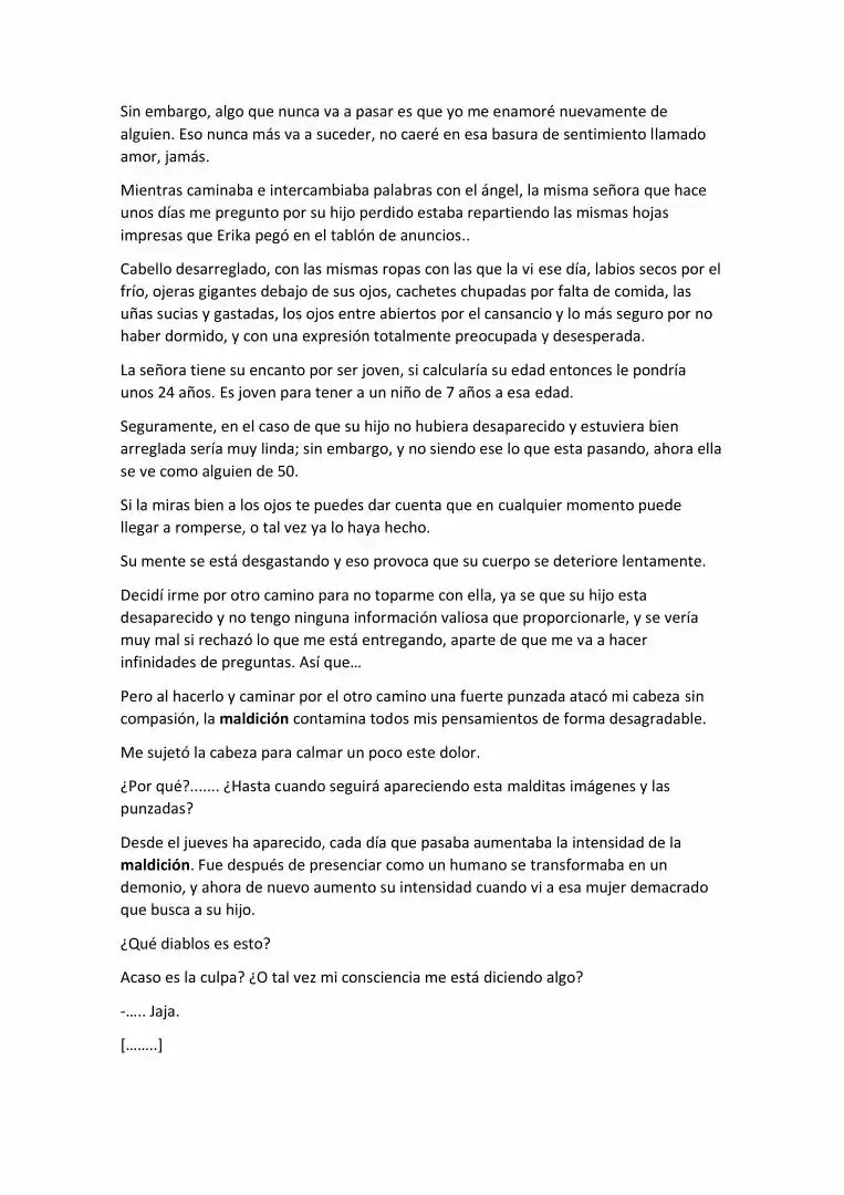 La historia no es como yo lo pensaba (2018) - Capítulo 23 - Página 8 - LectorTMOo