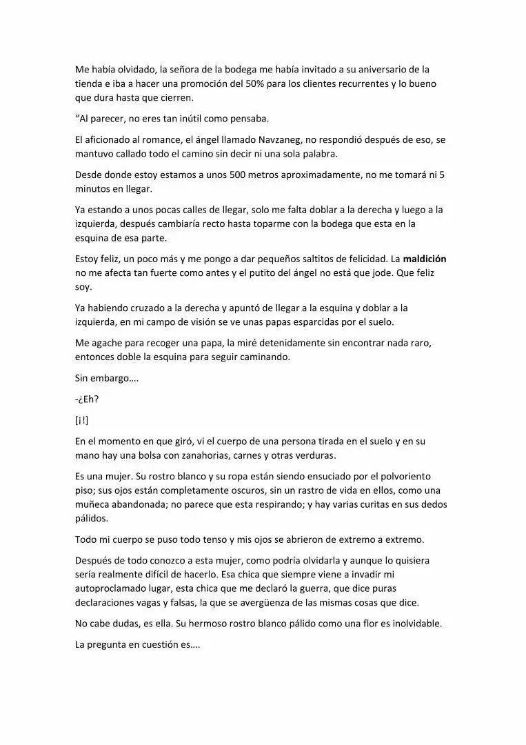 La historia no es como yo lo pensaba (2018) - Capítulo 23 - Página 10 - LectorTMOo