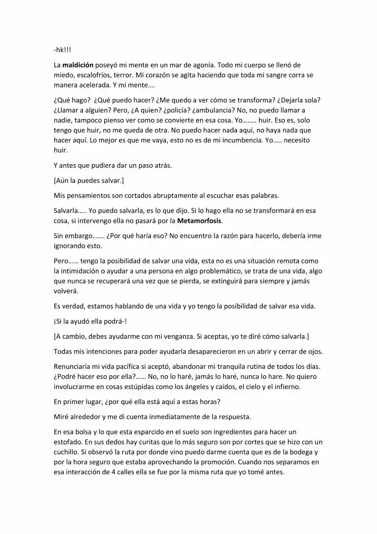 La historia no es como yo lo pensaba (2018) - Capítulo 23 - Página 12 - LectorTMOo