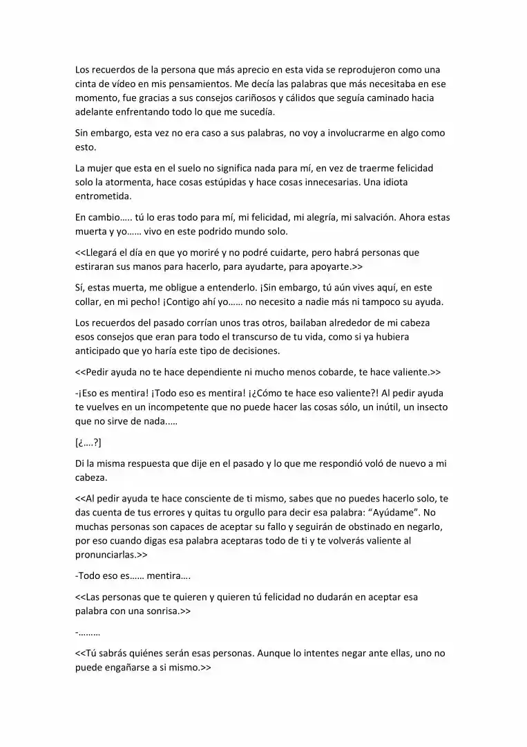 La historia no es como yo lo pensaba (2018) - Capítulo 23 - Página 14 - LectorTMOo