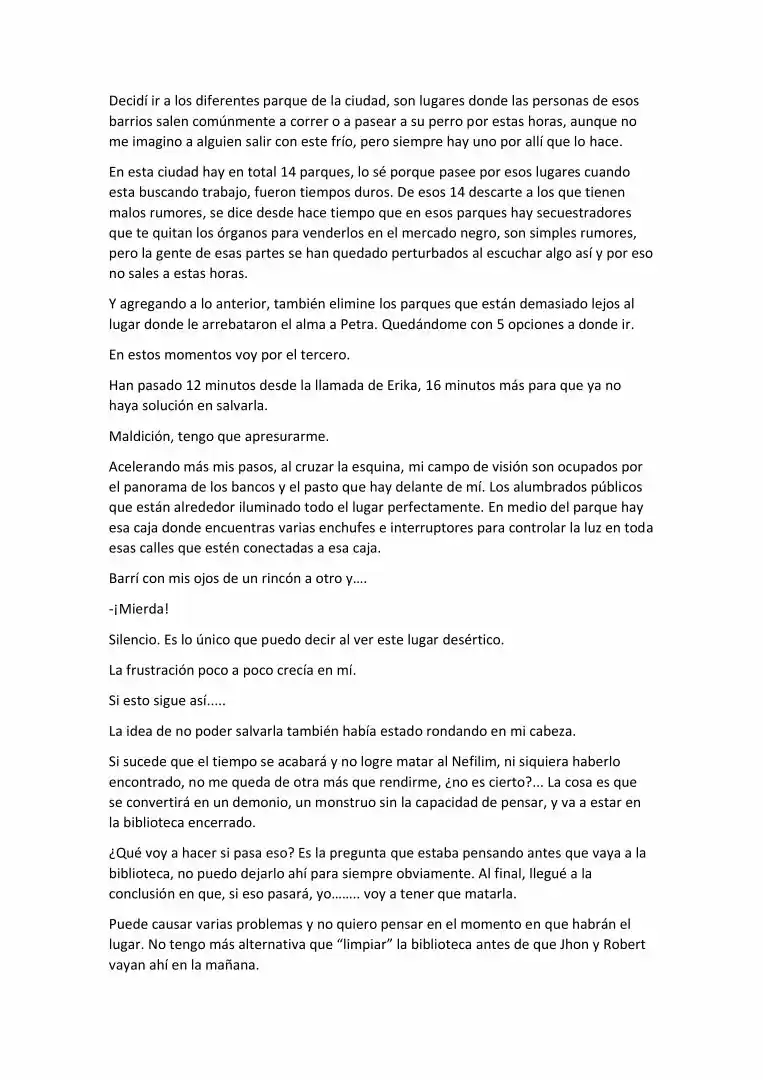 La historia no es como yo lo pensaba (2018) - Capítulo 25 - Página 5 - LectorTMOo