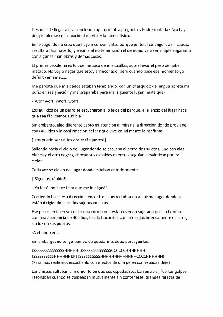 La historia no es como yo lo pensaba (2018) - Capítulo 25 - Página 6 - LectorTMOo