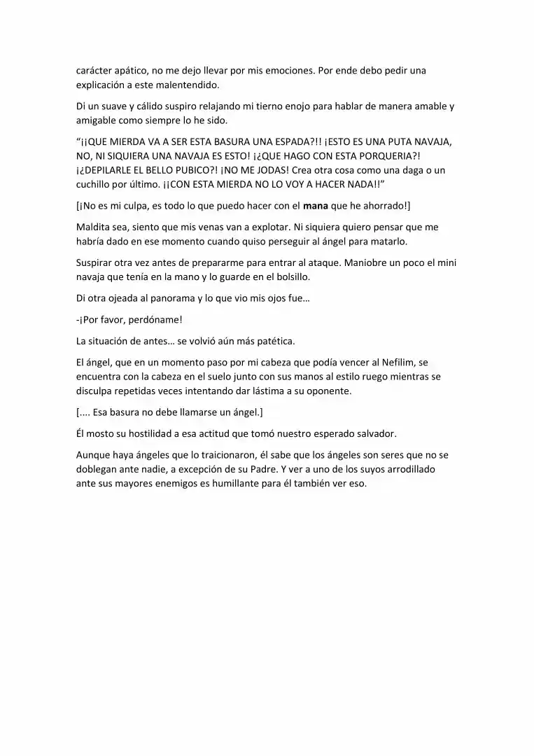 La historia no es como yo lo pensaba (2018) - Capítulo 25 - Página 11 - LectorTMOo