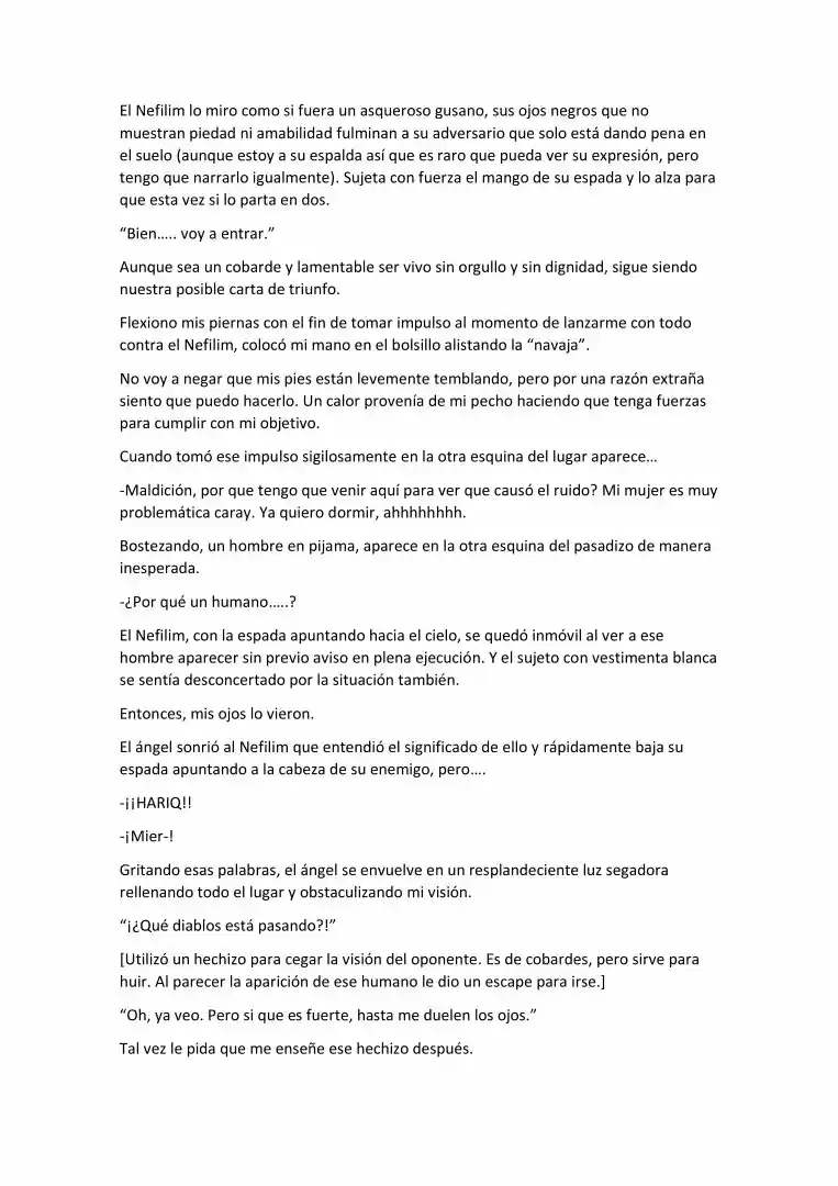La historia no es como yo lo pensaba (2018) - Capítulo 25 - Página 13 - LectorTMOo