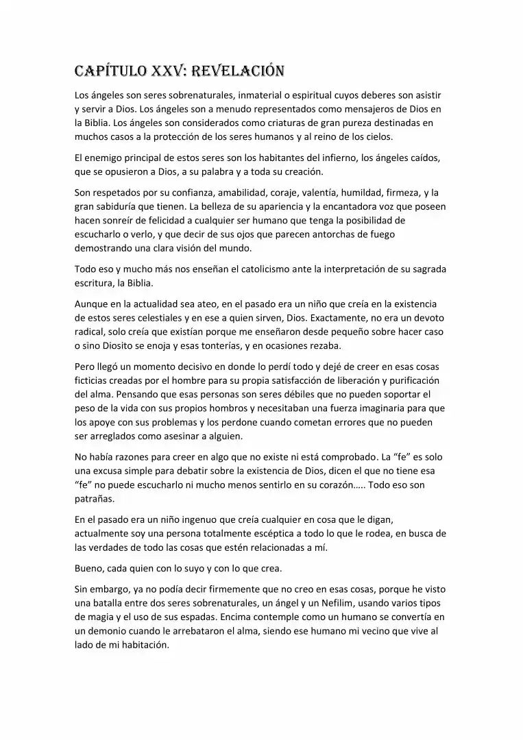 La historia no es como yo lo pensaba (2018) - Capítulo 26 - Página 1 - LectorTMOo