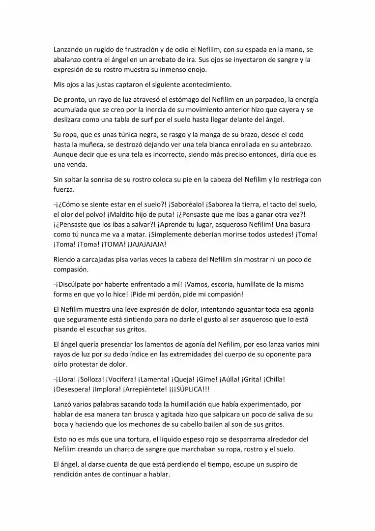 La historia no es como yo lo pensaba (2018) - Capítulo 26 - Página 3 - LectorTMOo