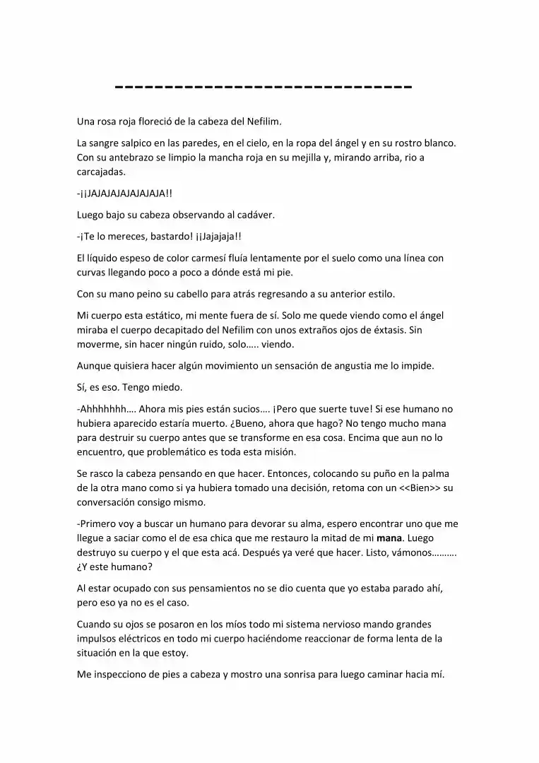 La historia no es como yo lo pensaba (2018) - Capítulo 26 - Página 6 - LectorTMOo