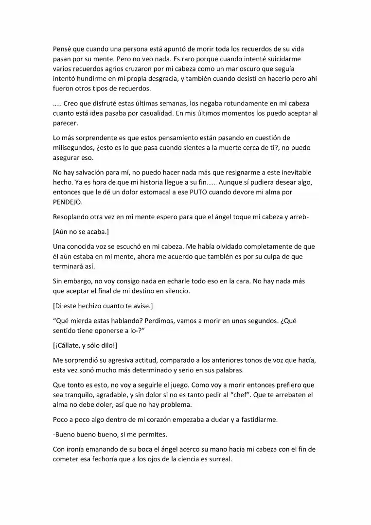 La historia no es como yo lo pensaba (2018) - Capítulo 26 - Página 11 - LectorTMOo
