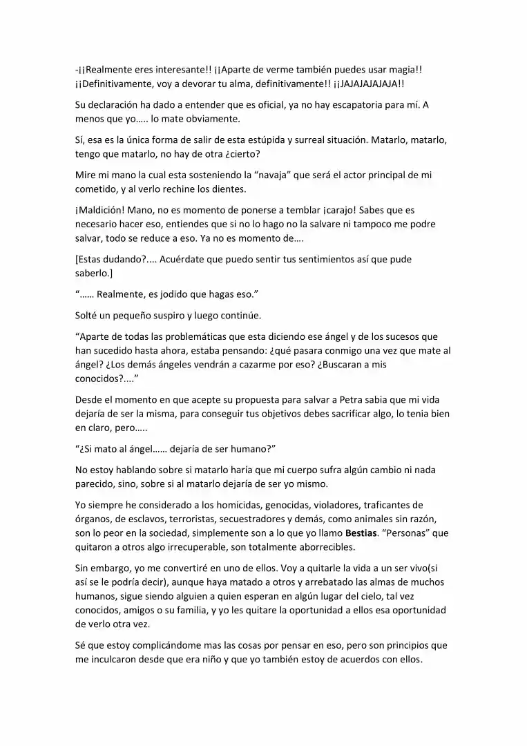 La historia no es como yo lo pensaba (2018) - Capítulo 27 - Página 4 - LectorTMOo